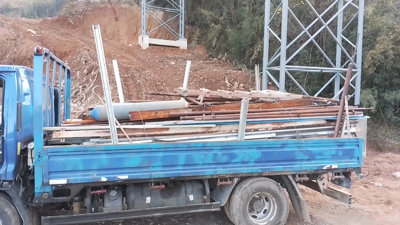 记录收废品的第三天