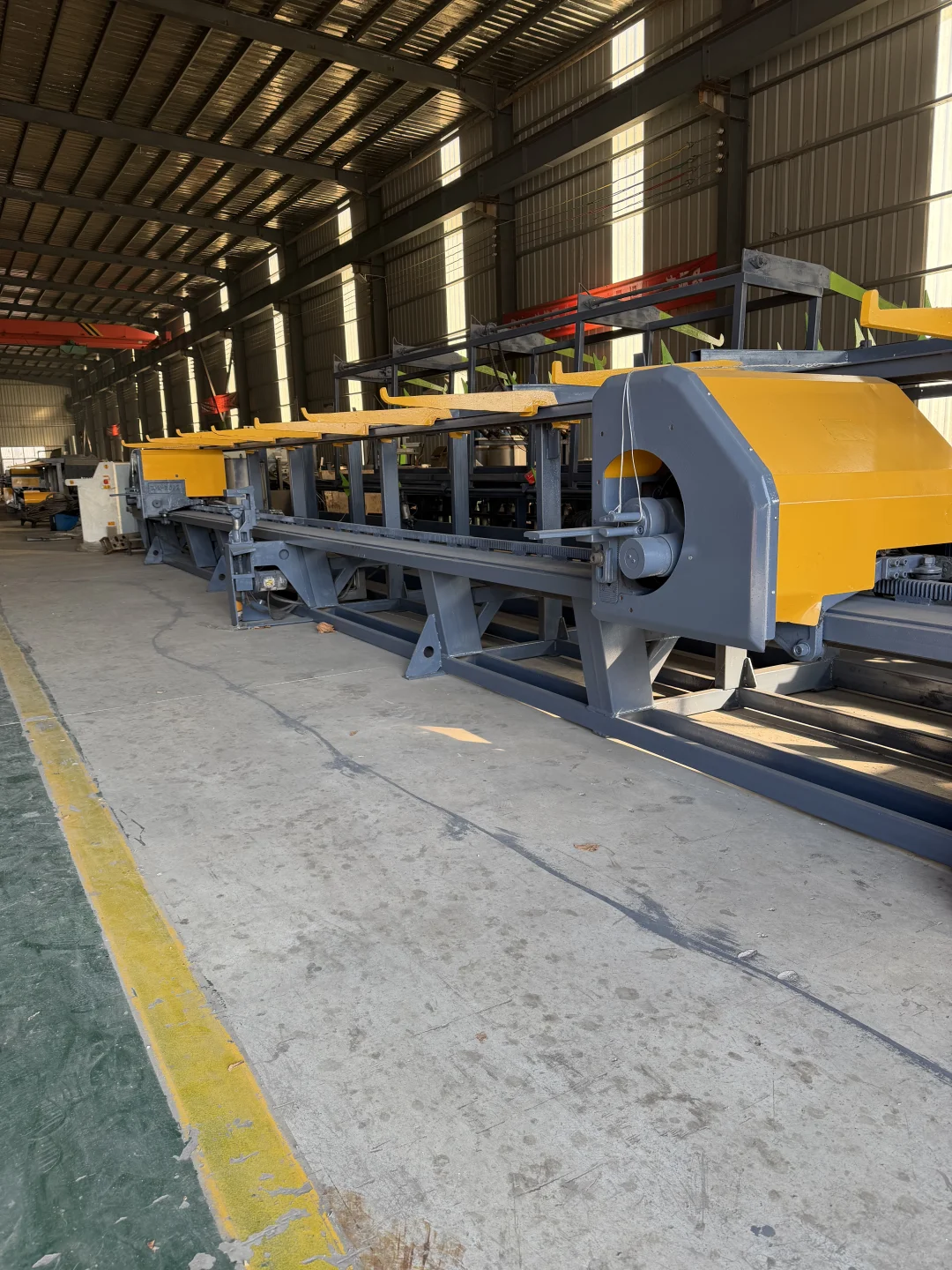 数控钢筋加工设备