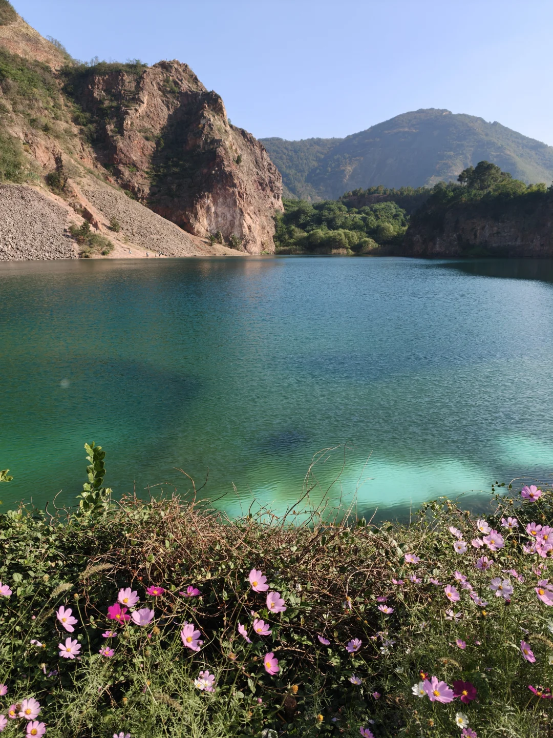 live苏州新坐标，翡翠湖超全打卡攻略?