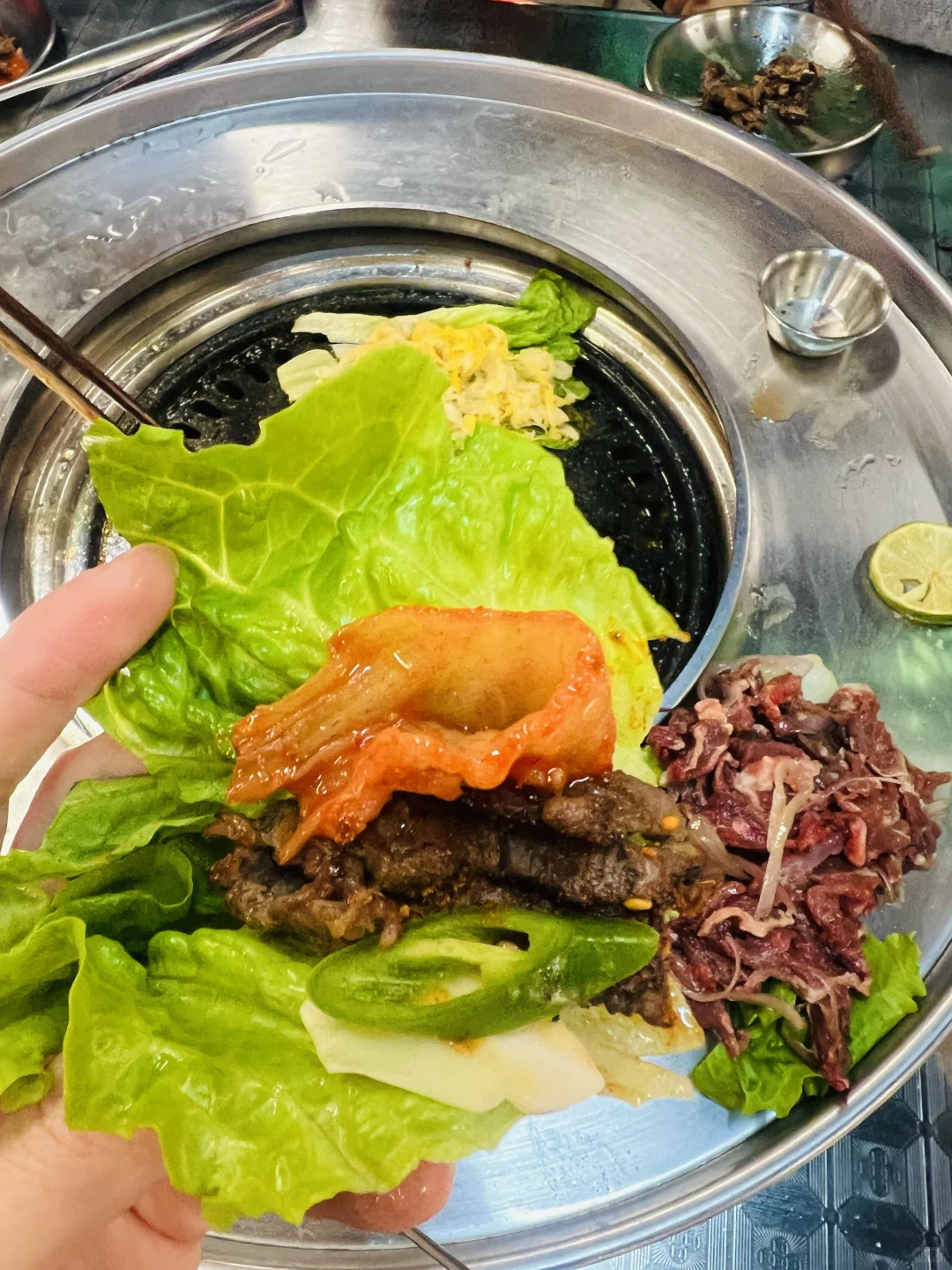 宜春｜拒绝合成肉❗️在润达找到性价比烤肉啦