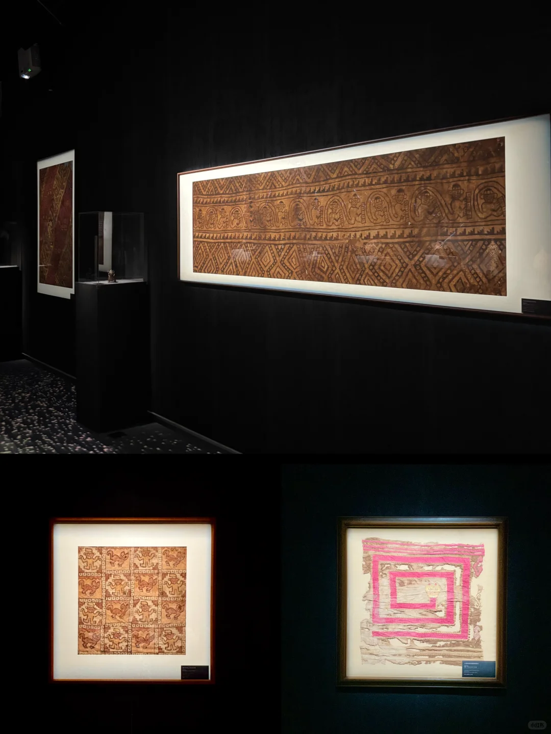 数字艺术 x 真品文物，解锁看展新体验✨