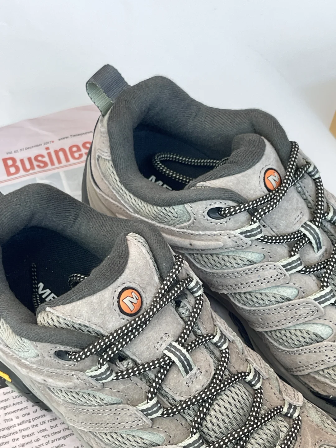 绝了！穿迈乐这双徒步鞋去爬山⛰️好轻松！