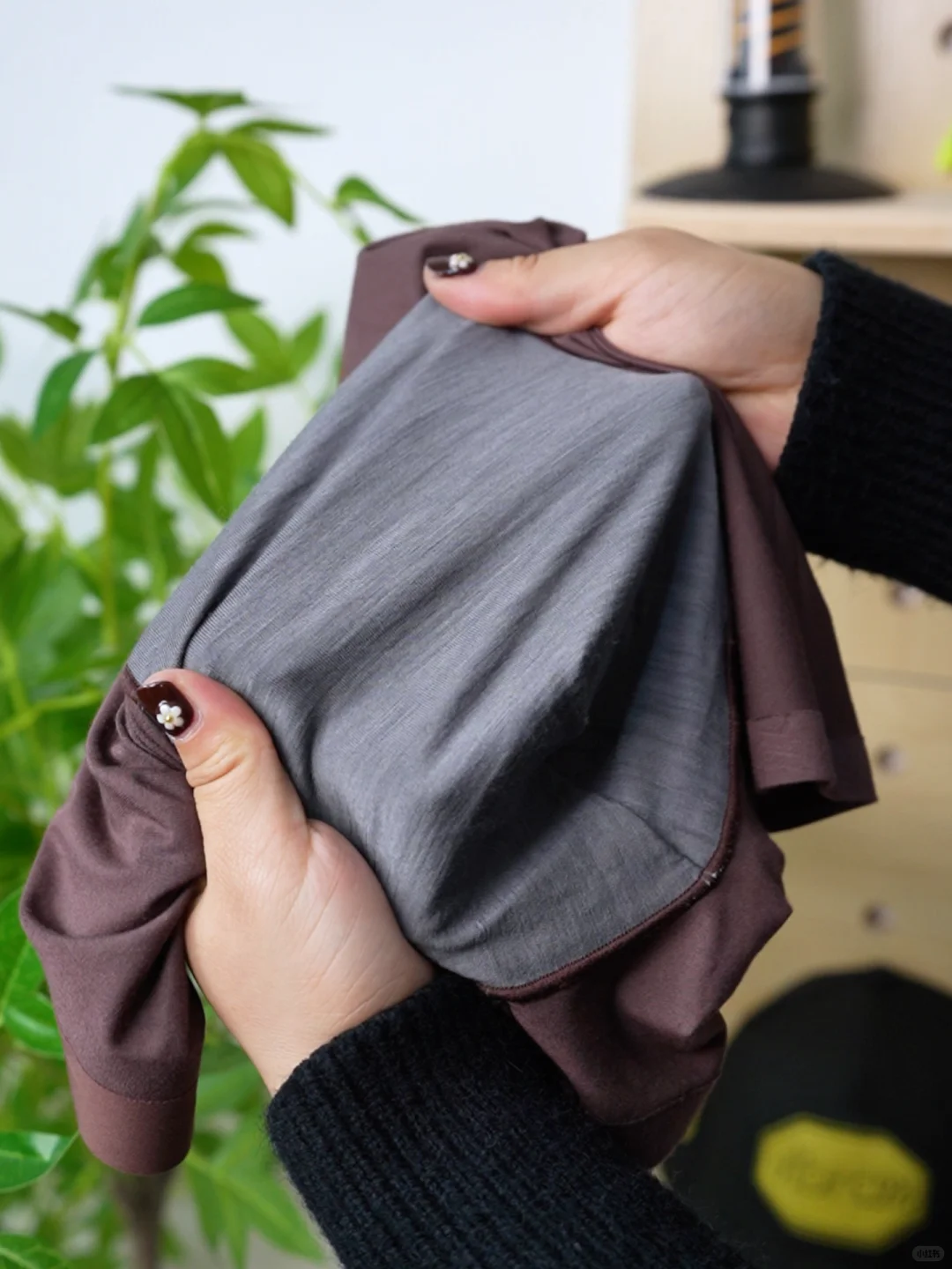 兄弟们冲！19.9?羊毛内裤，抑菌防臭