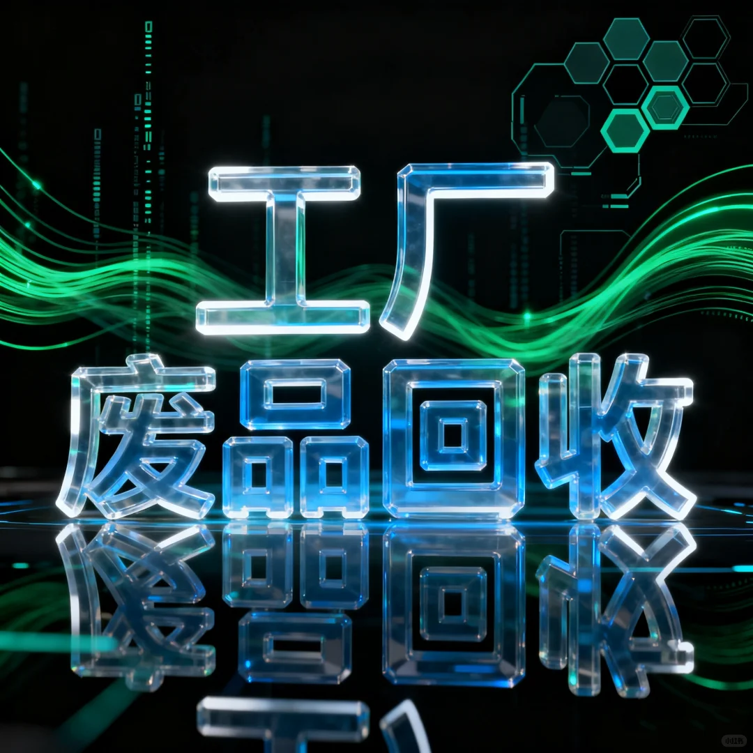 工厂打工人狂喜！废品回收居然能这么酷还省