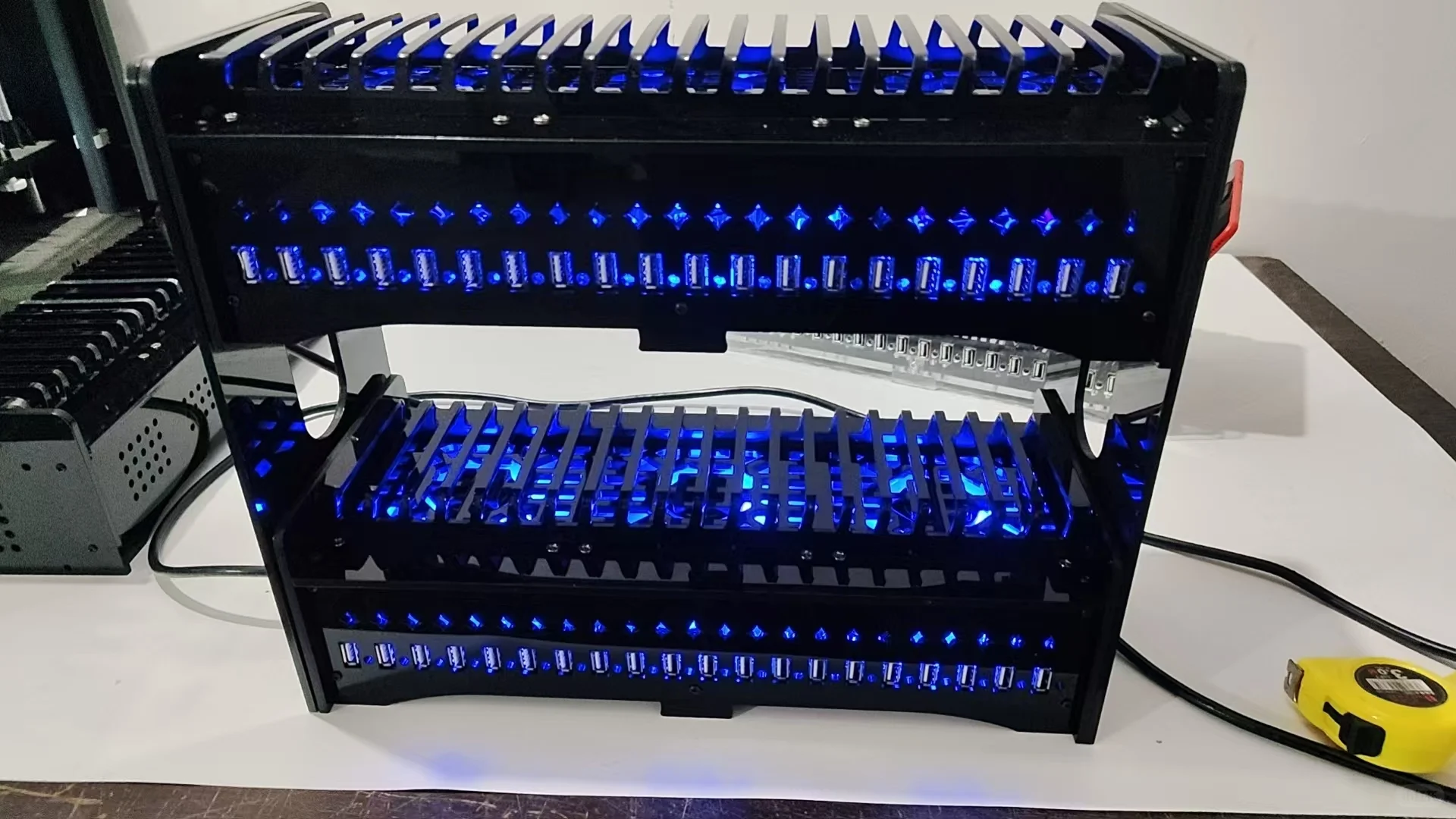 新矩阵机集线器10口-20口