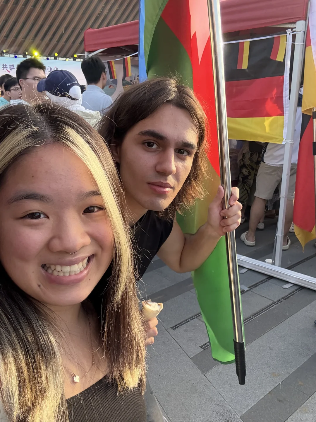 华南理工大学国际世界文化节?