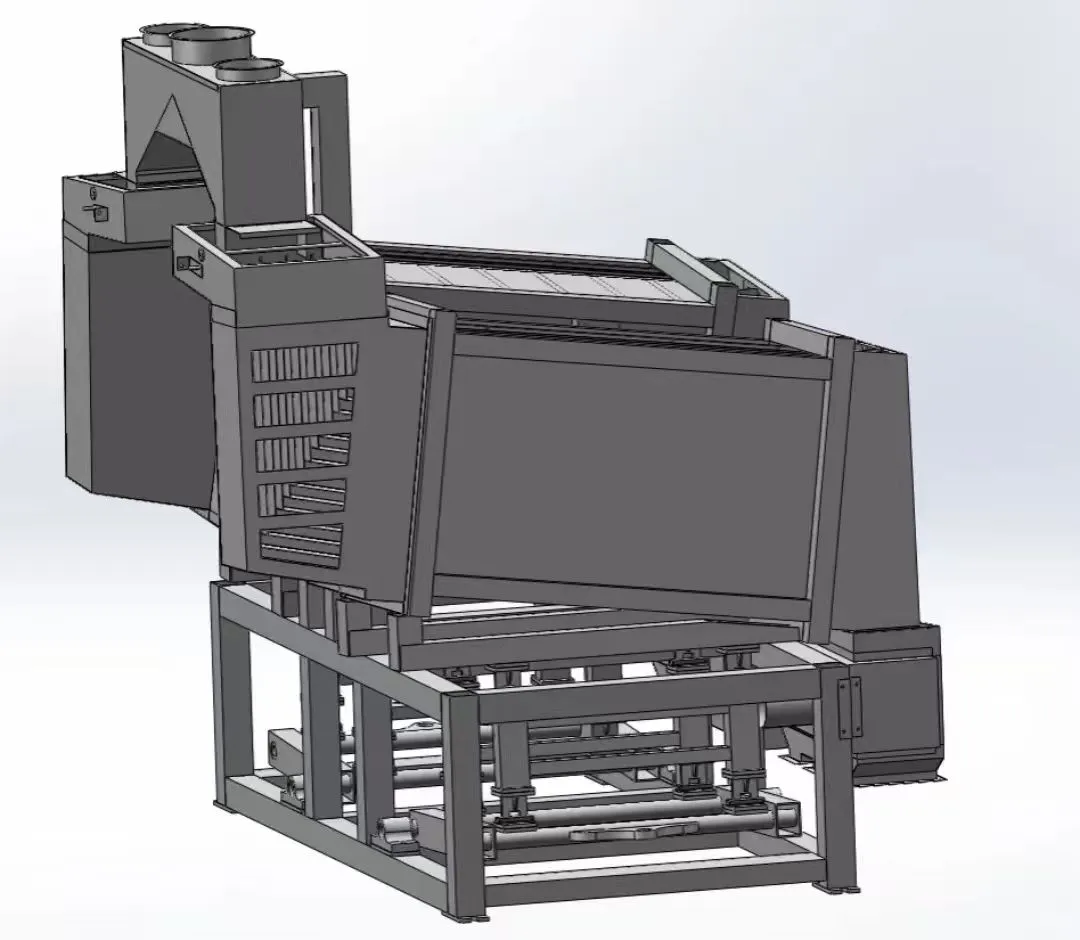 机械工程与机器人系统设计服务专注于机械