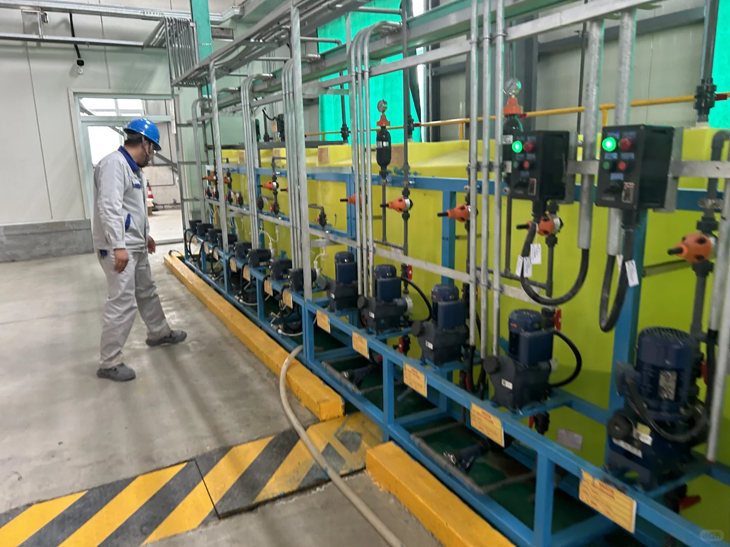 水处理药剂行业怎么样？今天来说一说！