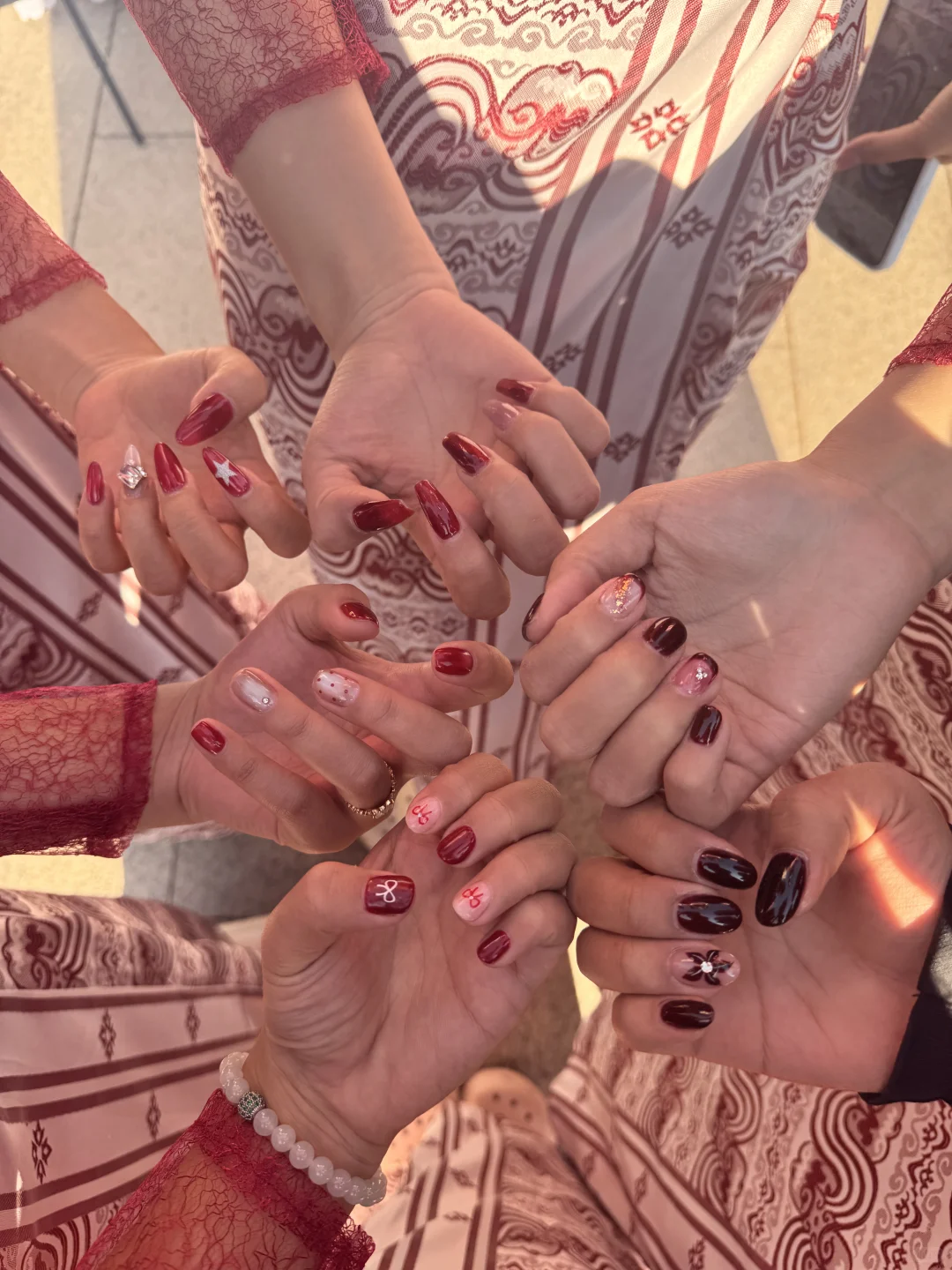 北理文化节??缅甸留学生