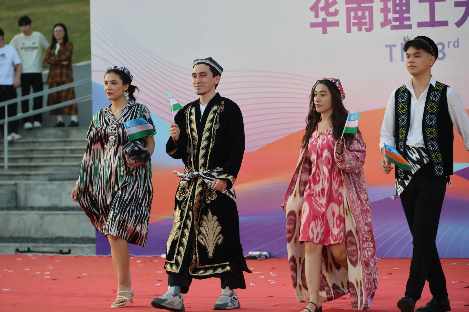 华工 | 国际文化节