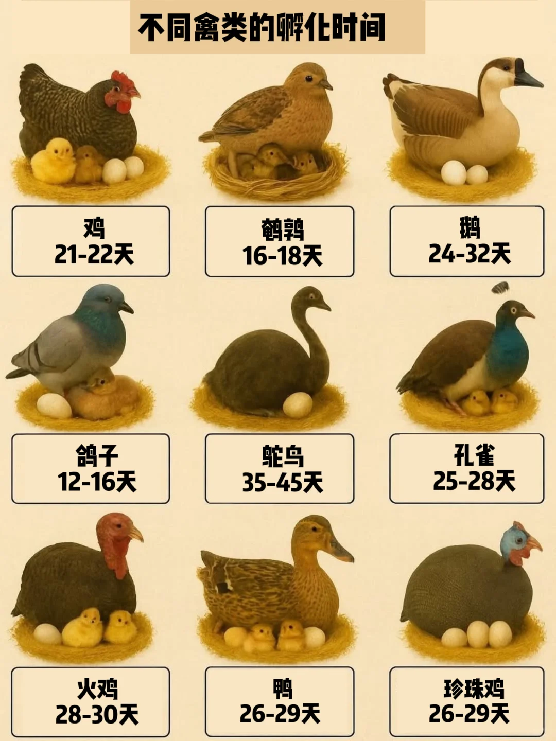 为什么鸡和鸭是餐桌上的常客