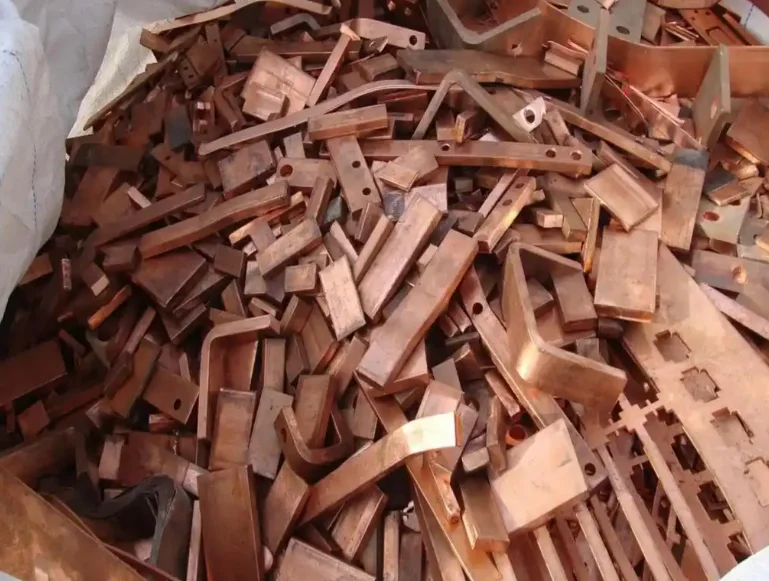 废金属回收：被遗忘资源的重生之路