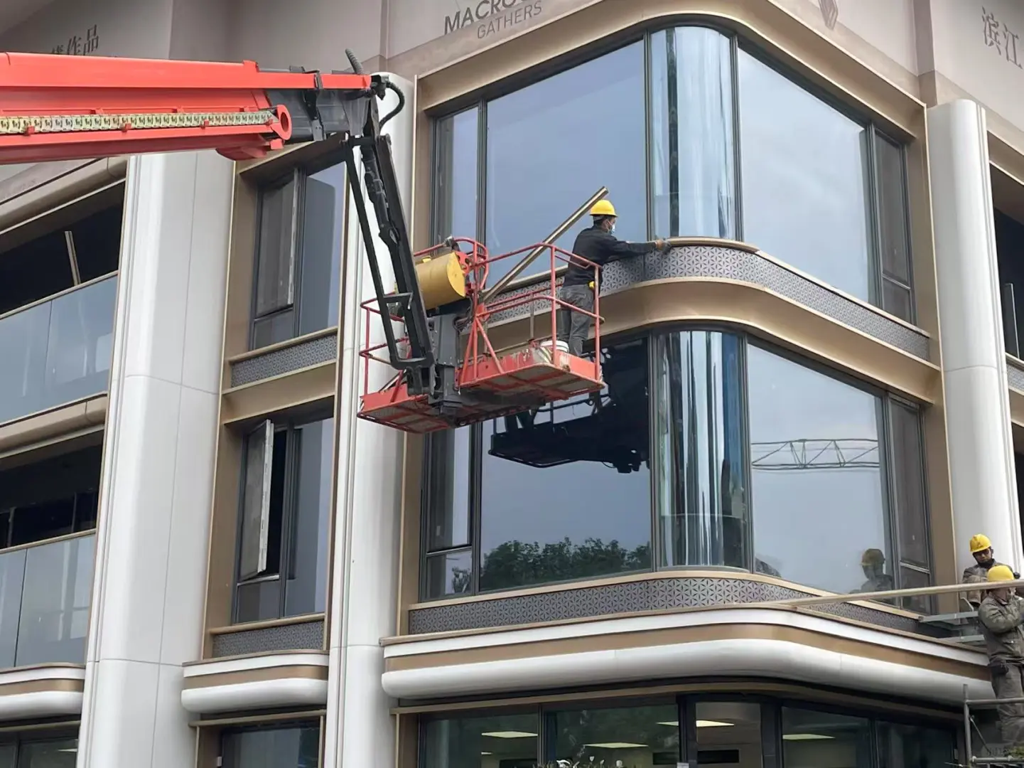 潮越万象府样板间马上开放