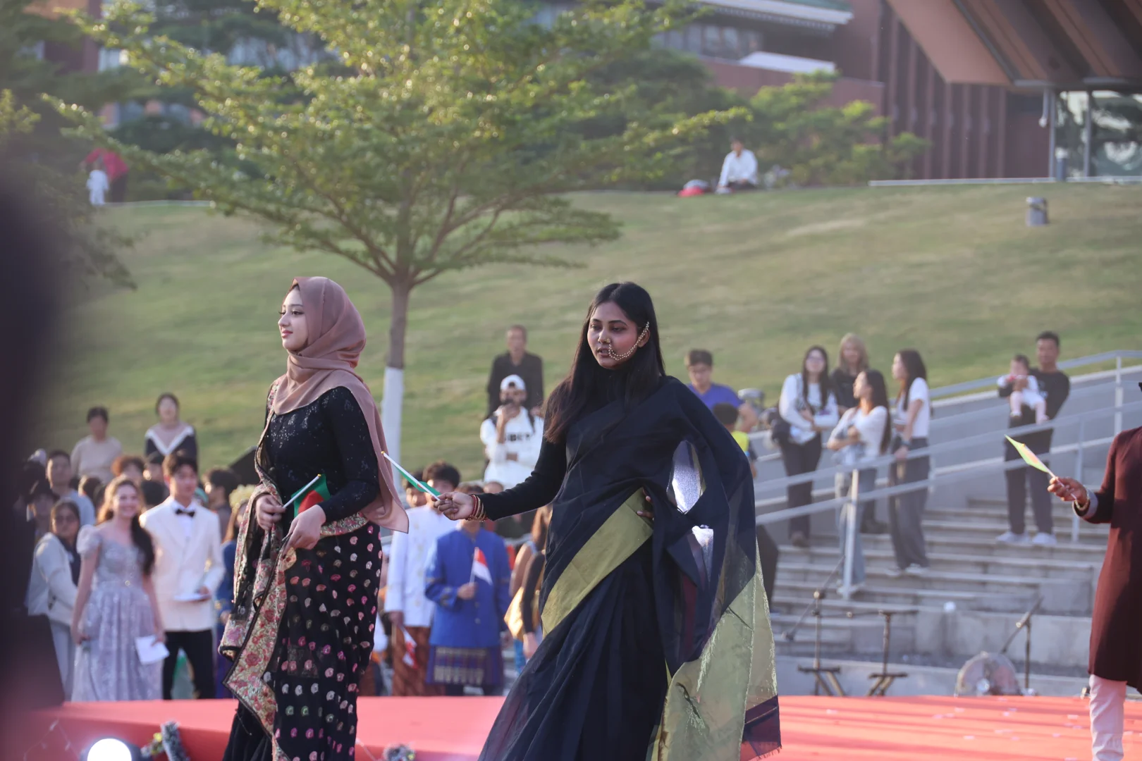 华工 | 国际文化节