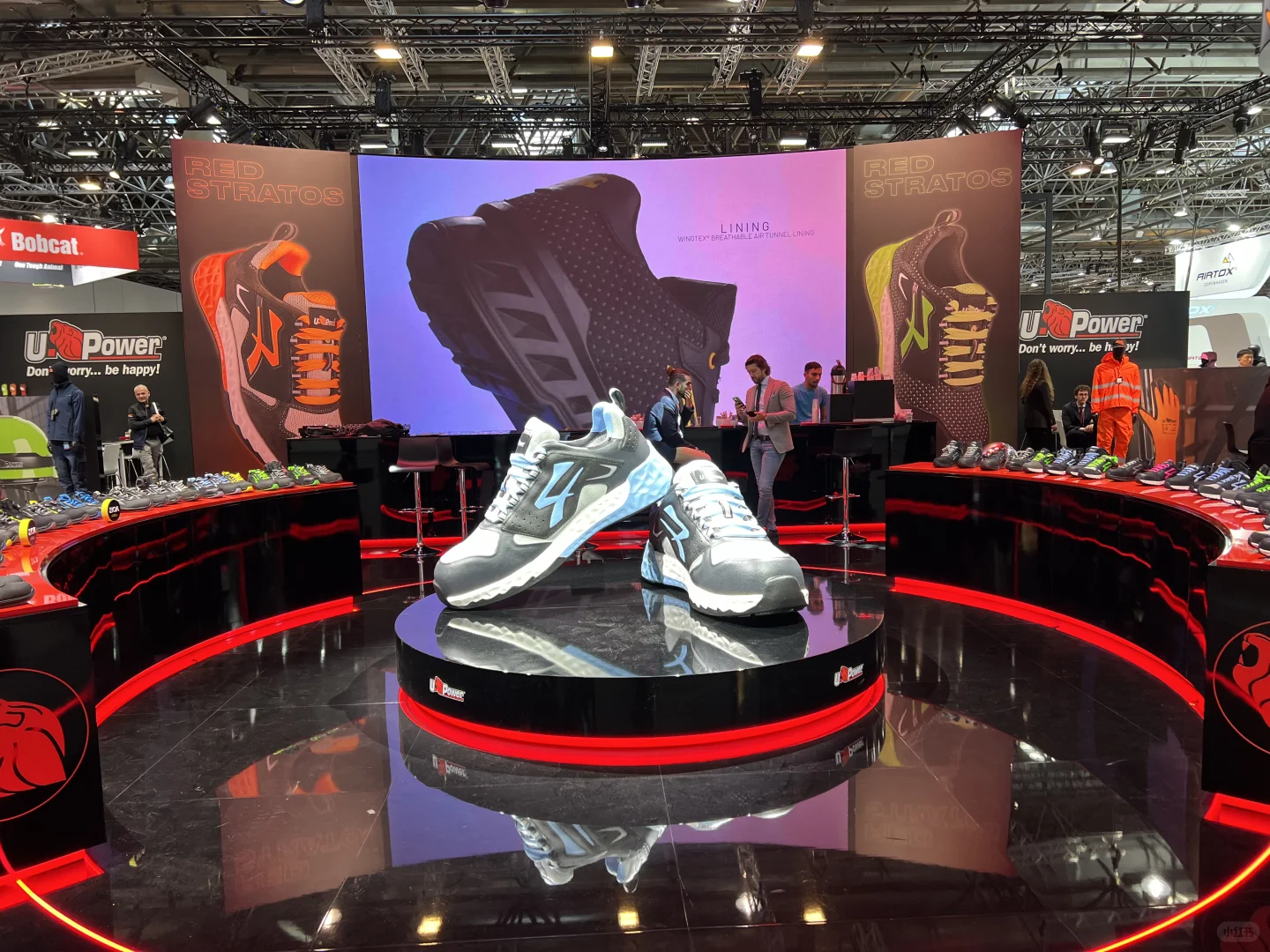 在德国卖劳保鞋