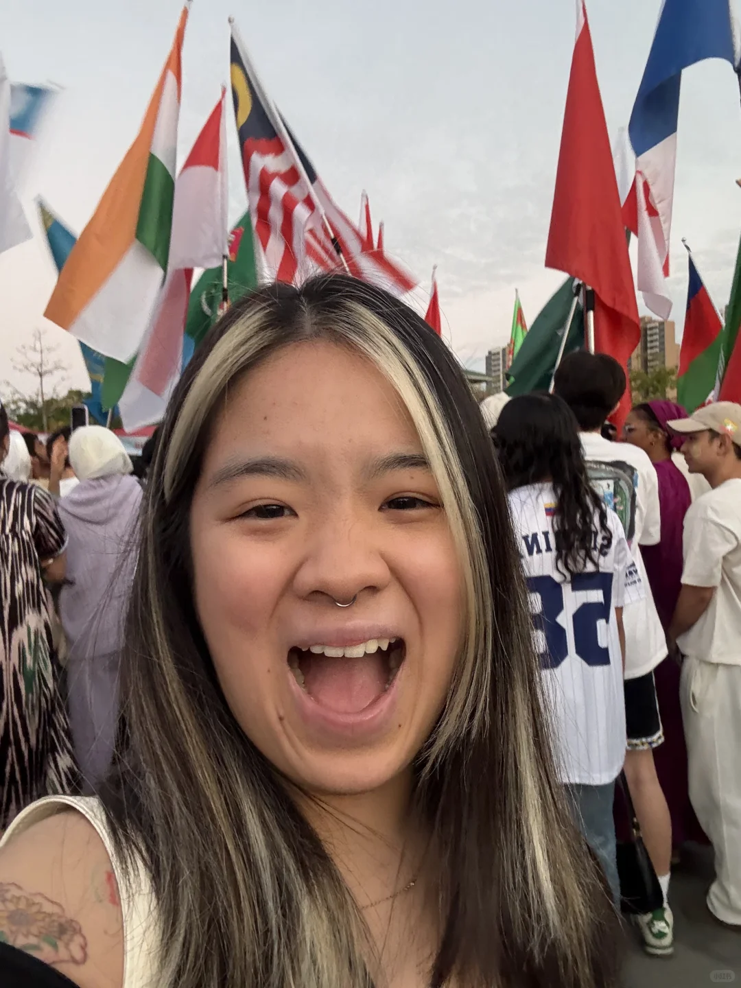 华南理工大学国际世界文化节?