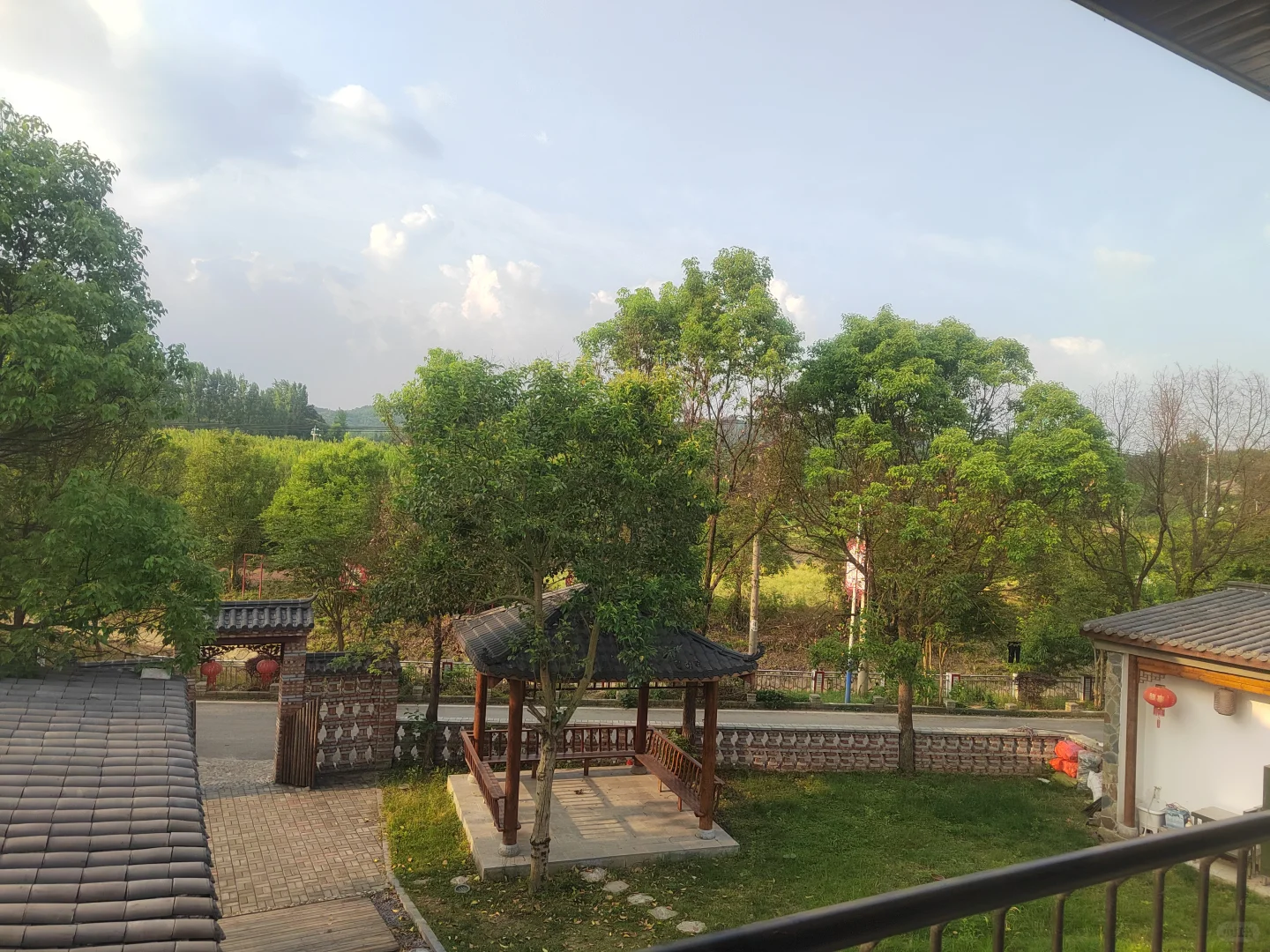 资源普通的乡村如何持续营收？