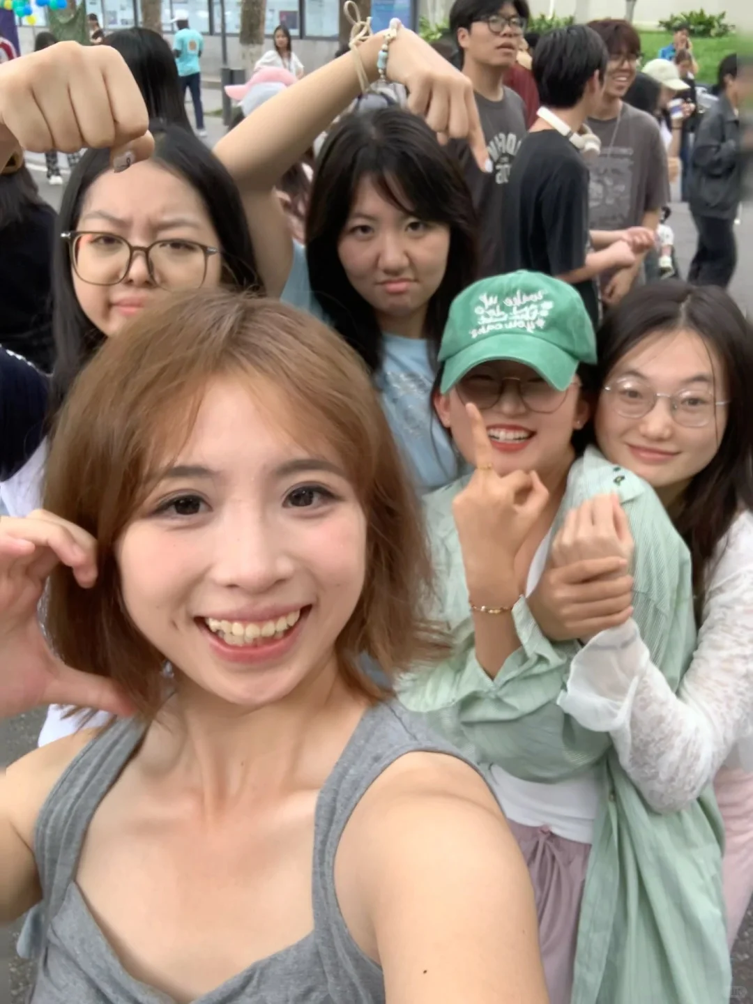 华师国际文化交流节好玩好玩