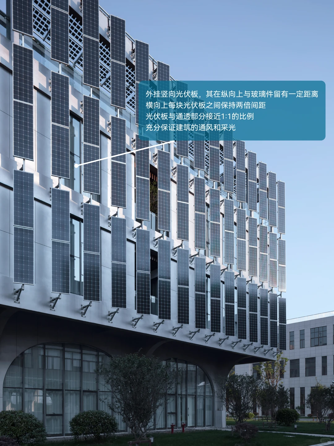 打破光伏板屋顶宿命，让绿能成为建筑主角