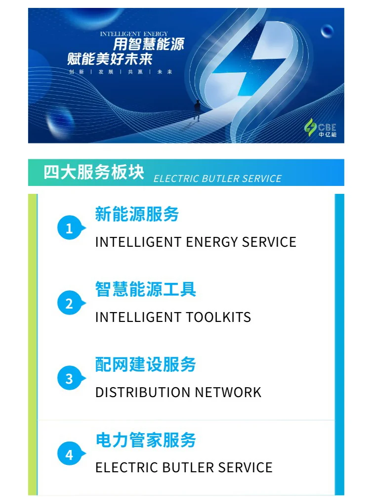 电力运维服务 | 智能电力托管