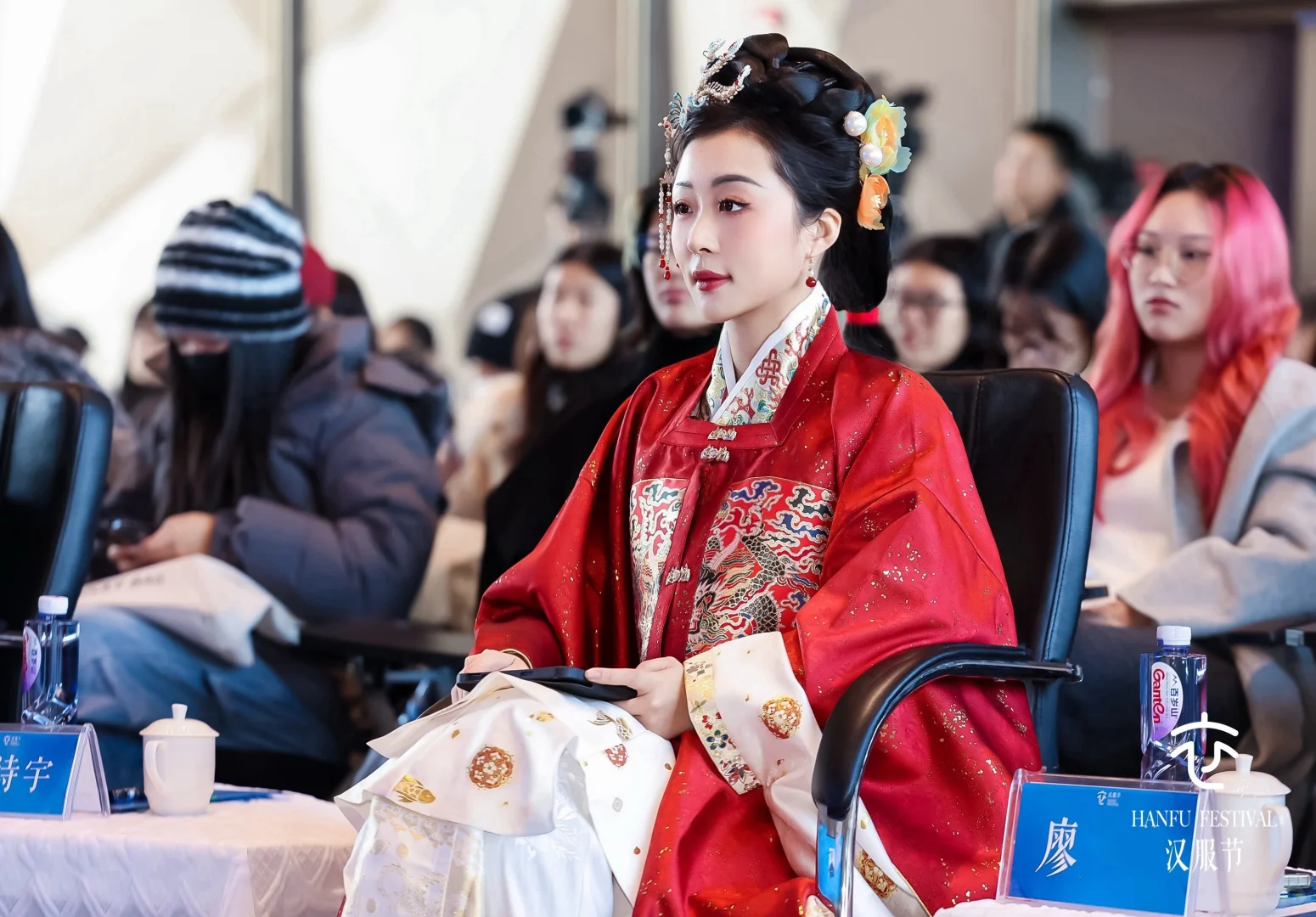 新闻｜受邀教育部全球汉服论坛分享出海心得