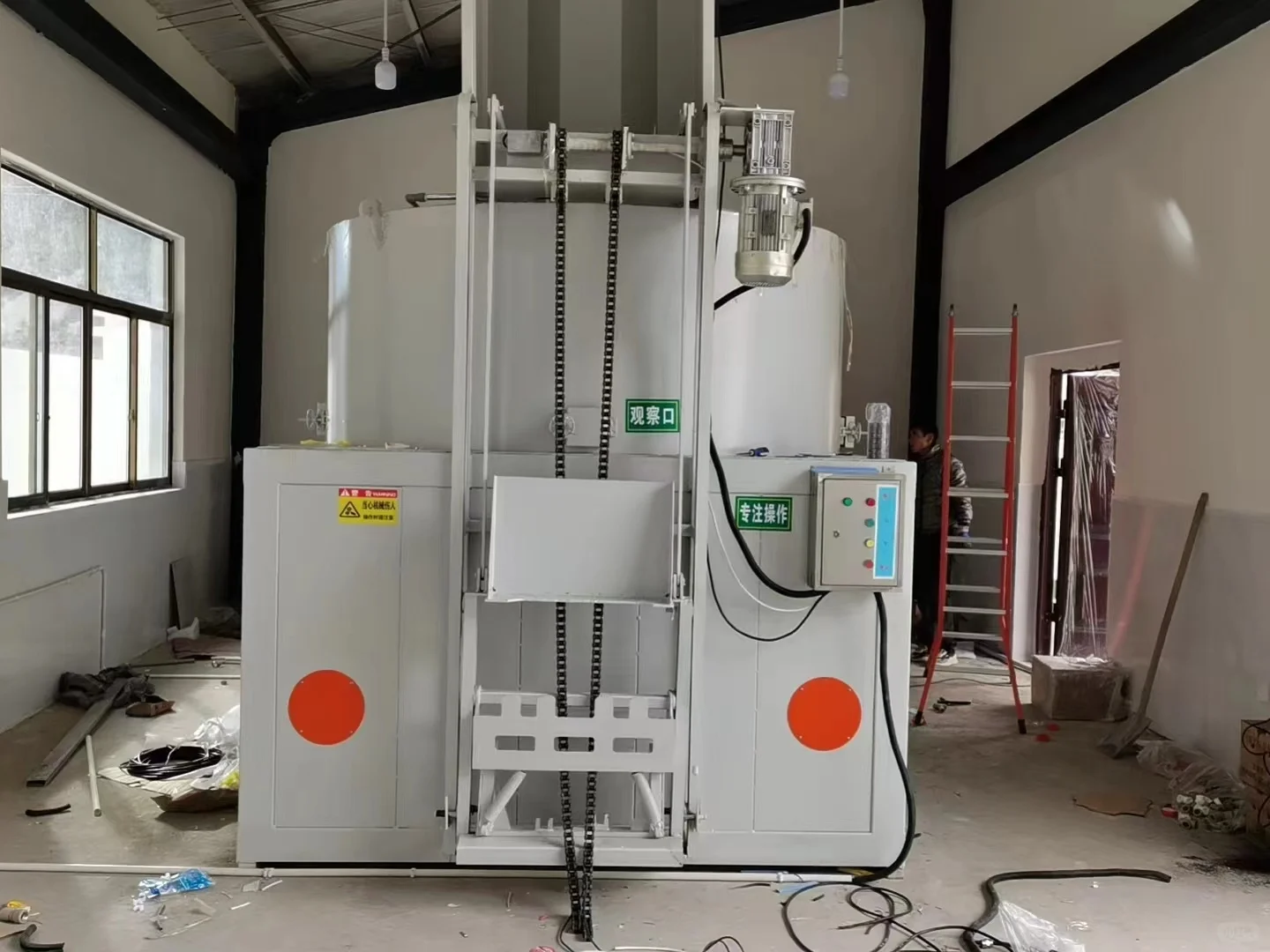 恰好“量体裁衣”：低温磁化垃圾发电设备