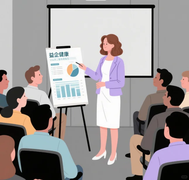 智能化健康平台如何助力职场健康生态构建？