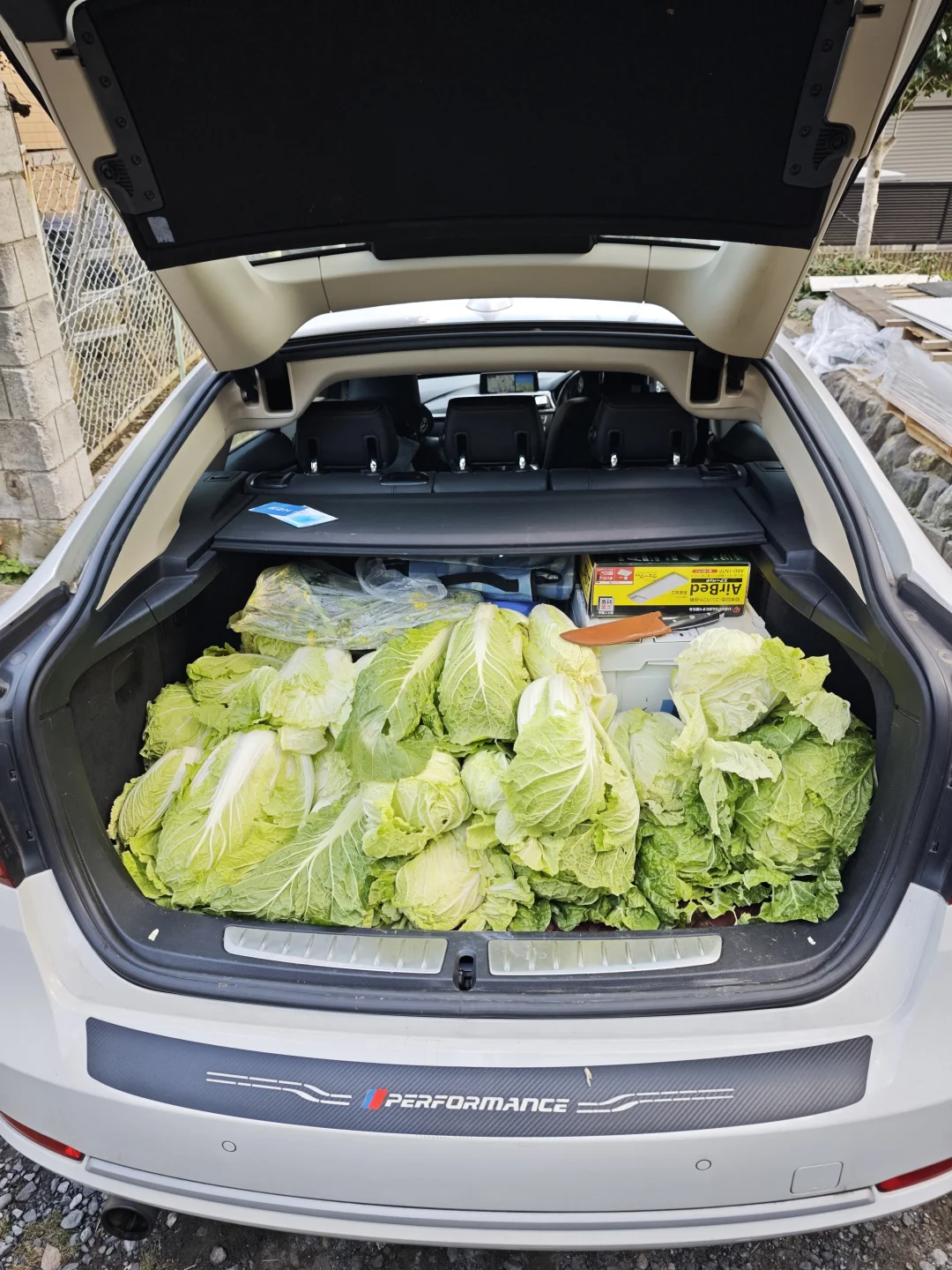 每周末从东京到千叶去自采蔬菜!