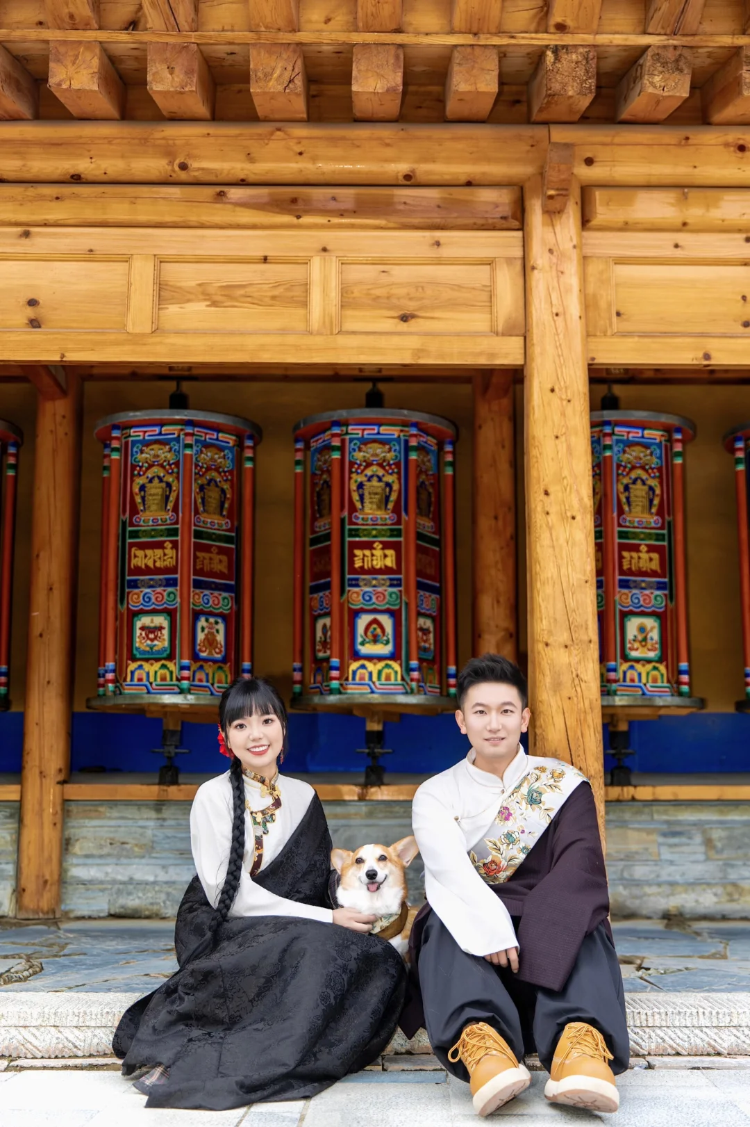 天津出发~带狗自驾甘南-拉卜楞寺