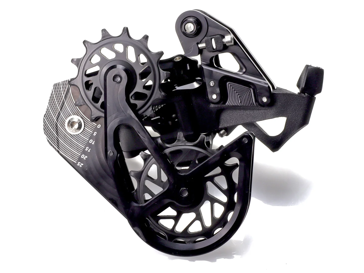 Ratio Mech让你告别“一坏全换”的糟心时刻！