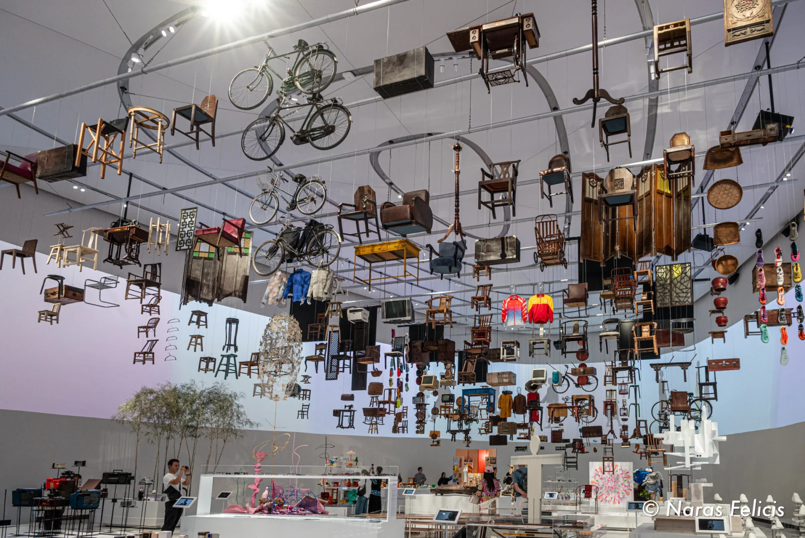 城市漫游｜深圳湾文化广场