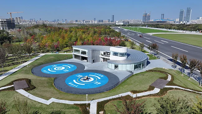 低空经济正从概念走向现实