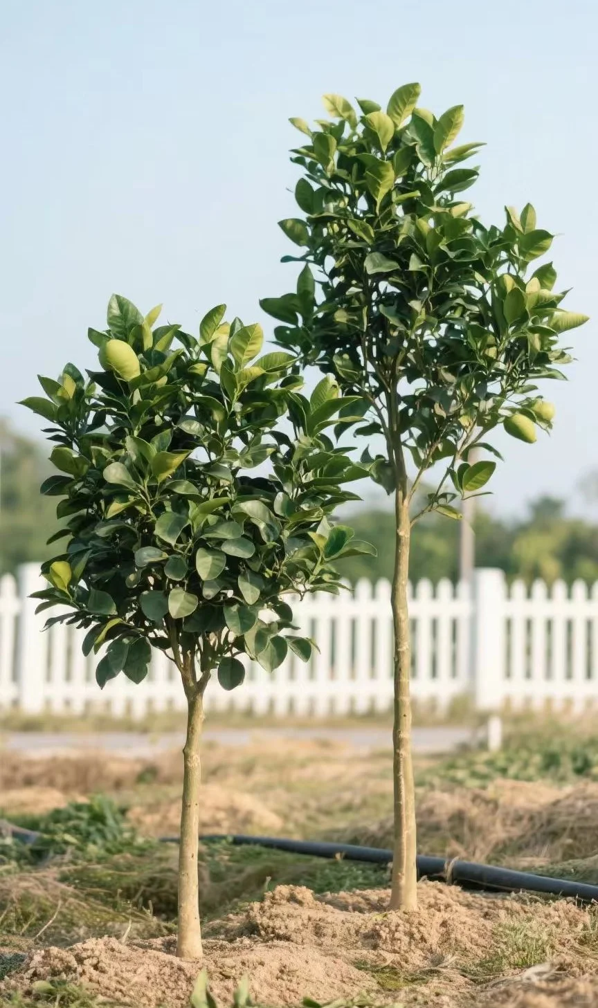 精品柚子树苗盆栽