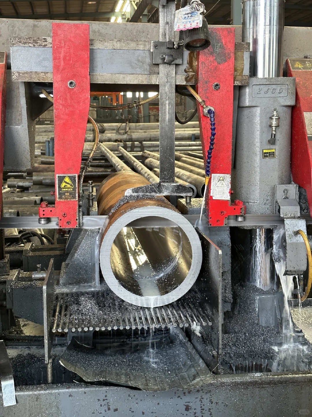 ?液压系统的“心脏血管”！