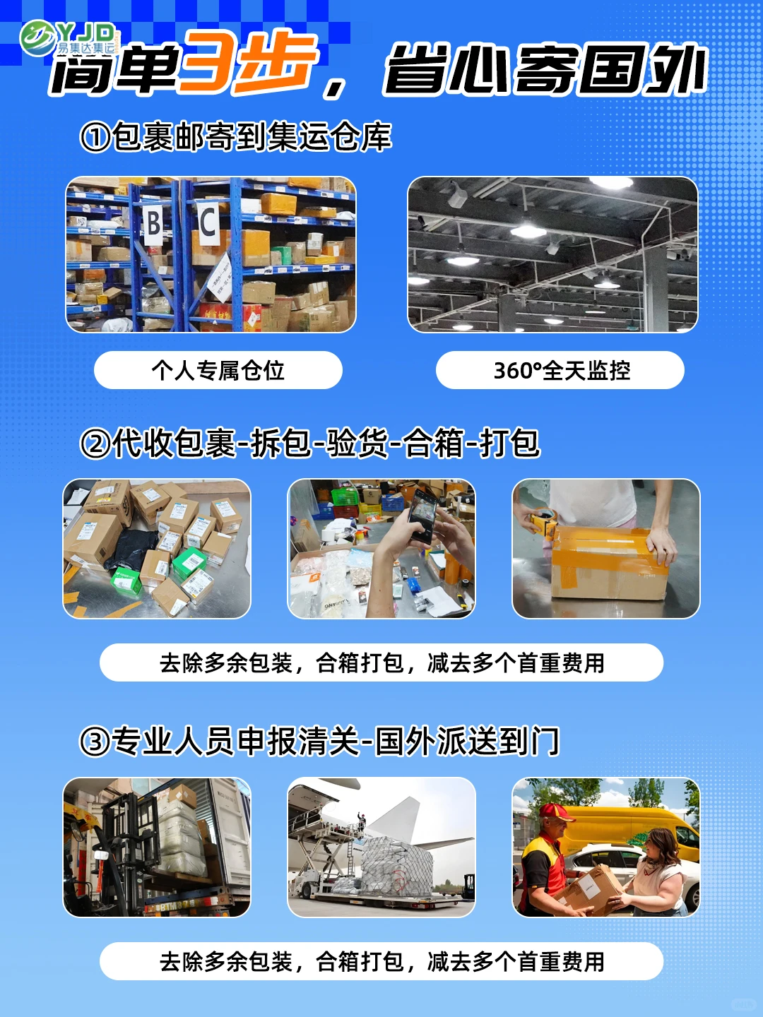 12元/kg海运家具到美国！卡车直送到家