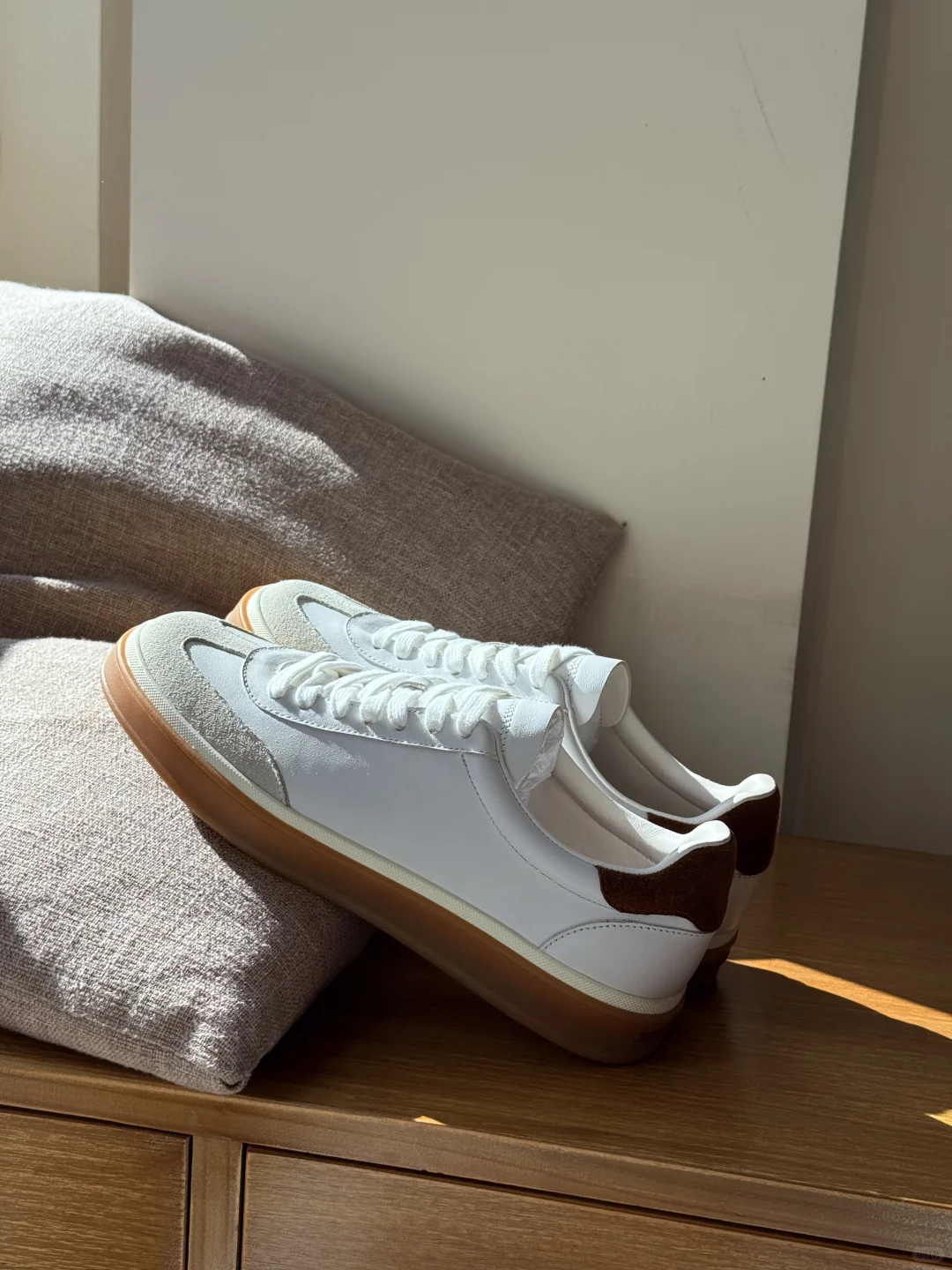 不愧是上架就卖2000+的德训鞋