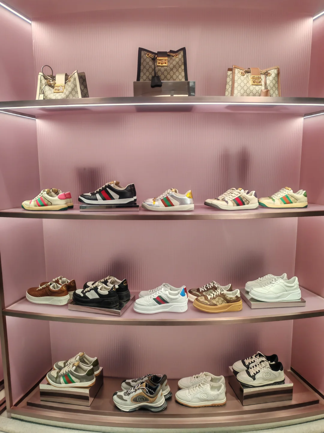 Gucci断码捡漏3K➕