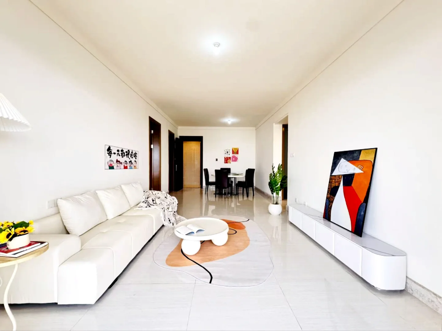 合生湖山国际南向美居