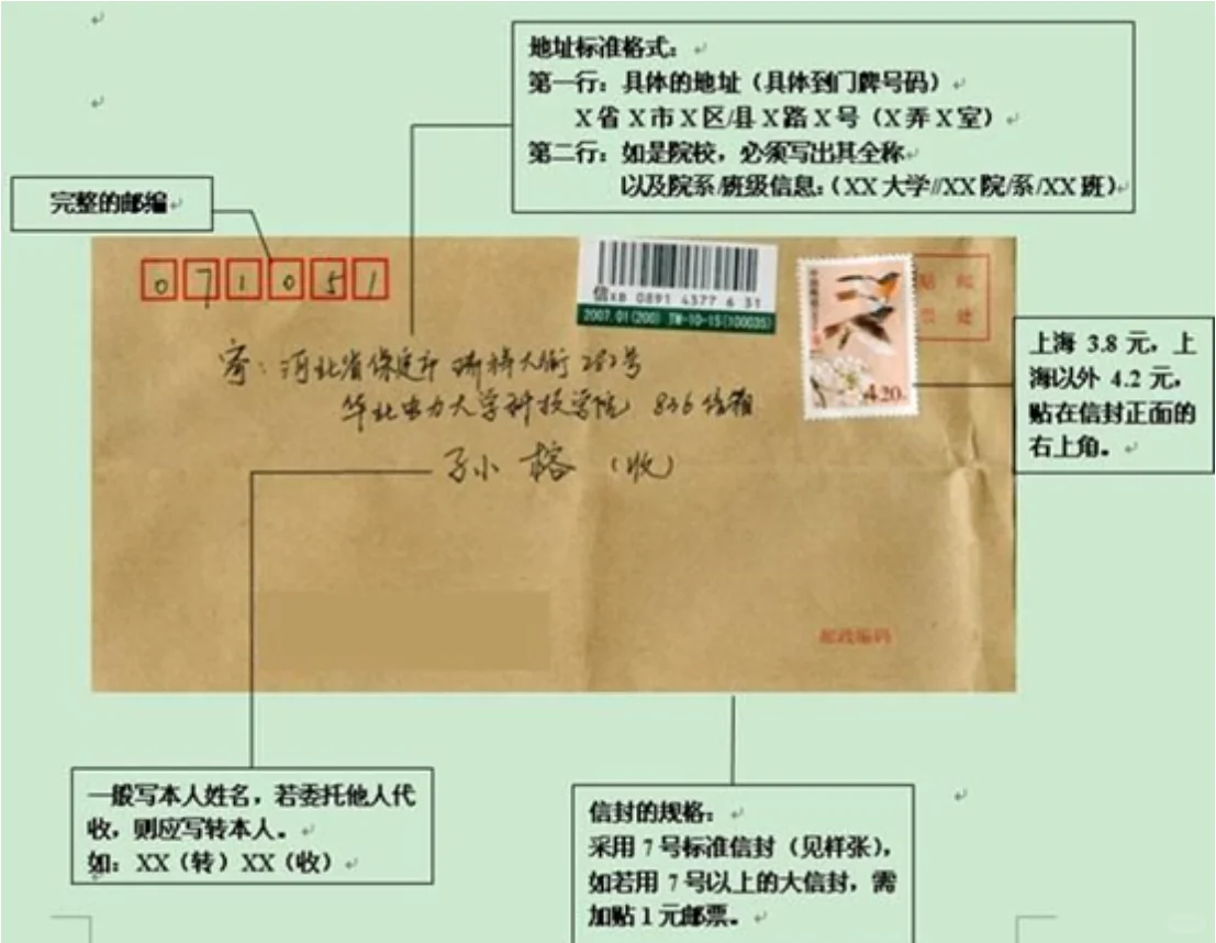 拖了这么久终于寄出去啦???