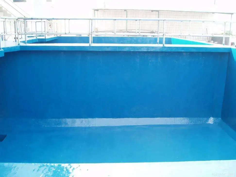 定西污水池玻璃钢防腐技术优化与环保效益研