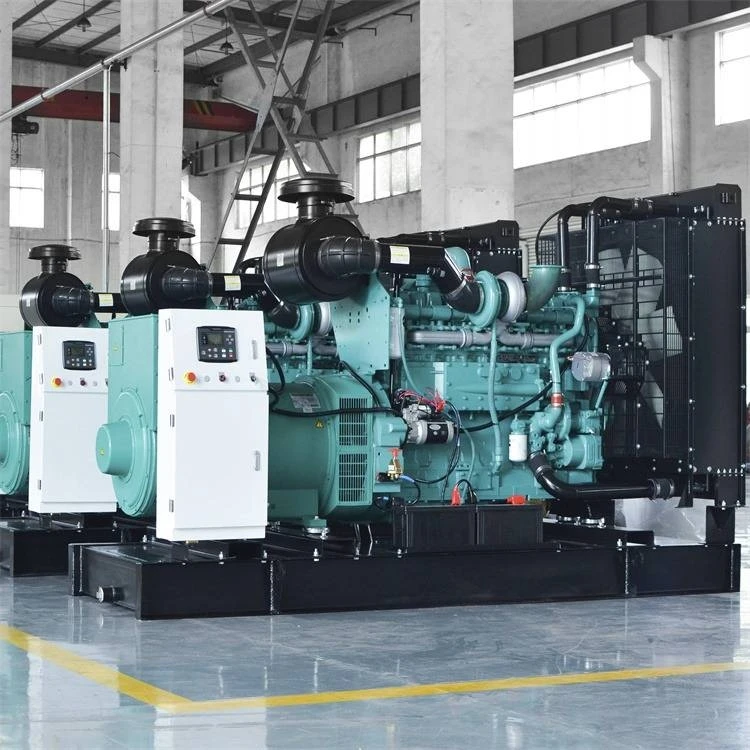 玉柴发电机回收