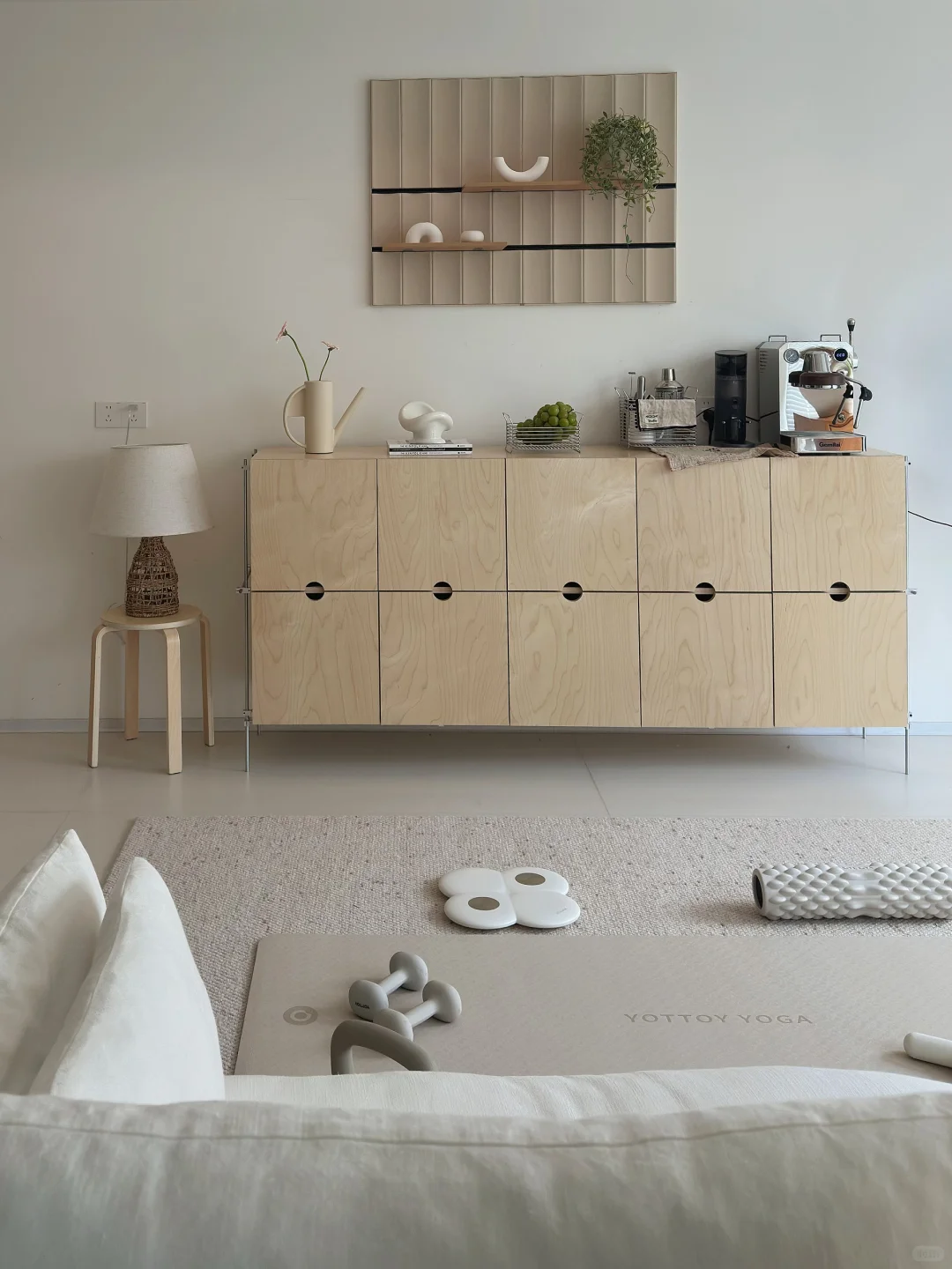 没空去健身房，这套装备让我爱上居家锻炼！