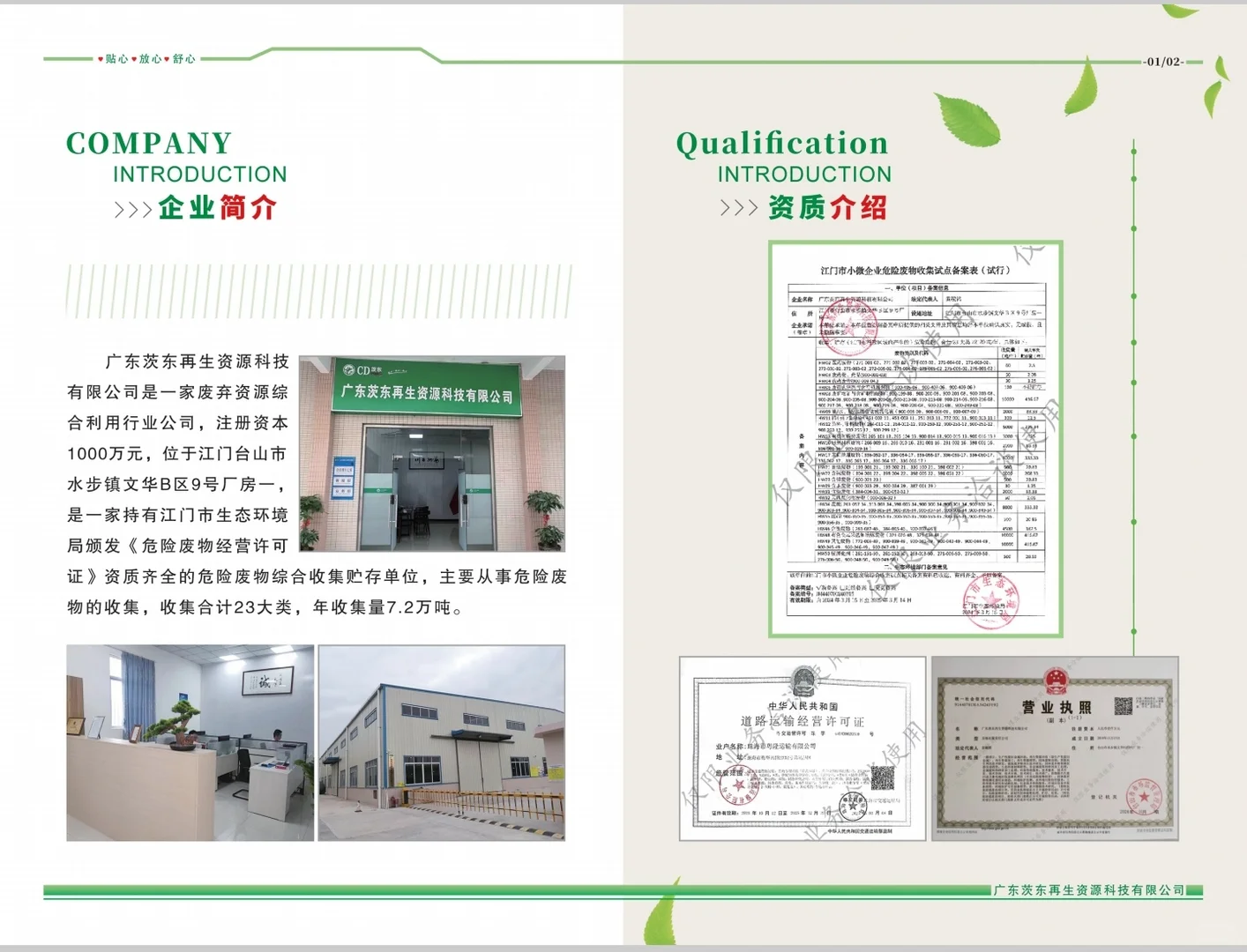 专业回收污泥～（危废废物）