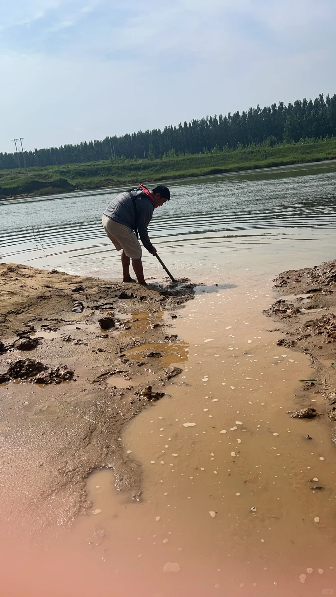 水文人的快乐谁懂啊