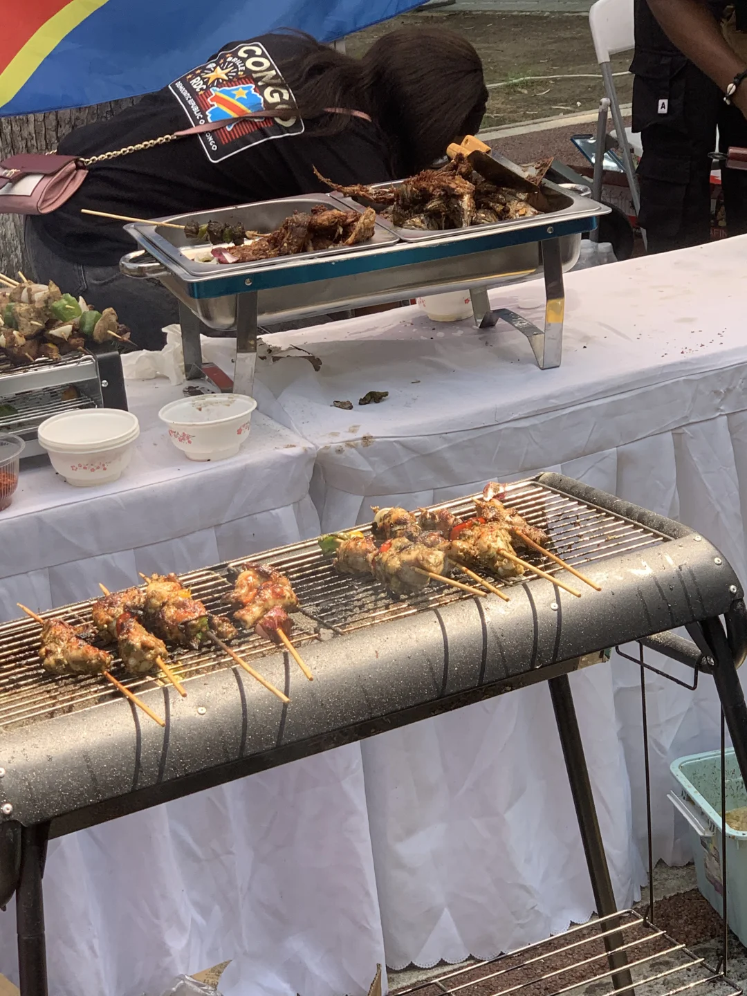 华师国际文化交流节好玩好玩