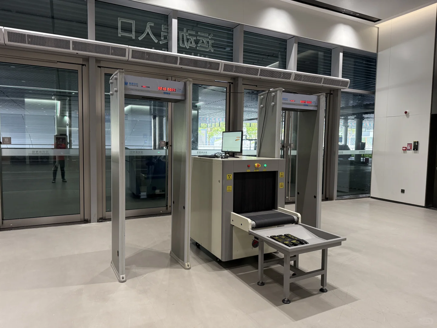 演唱会，大型活动，安检门，安检机租赁