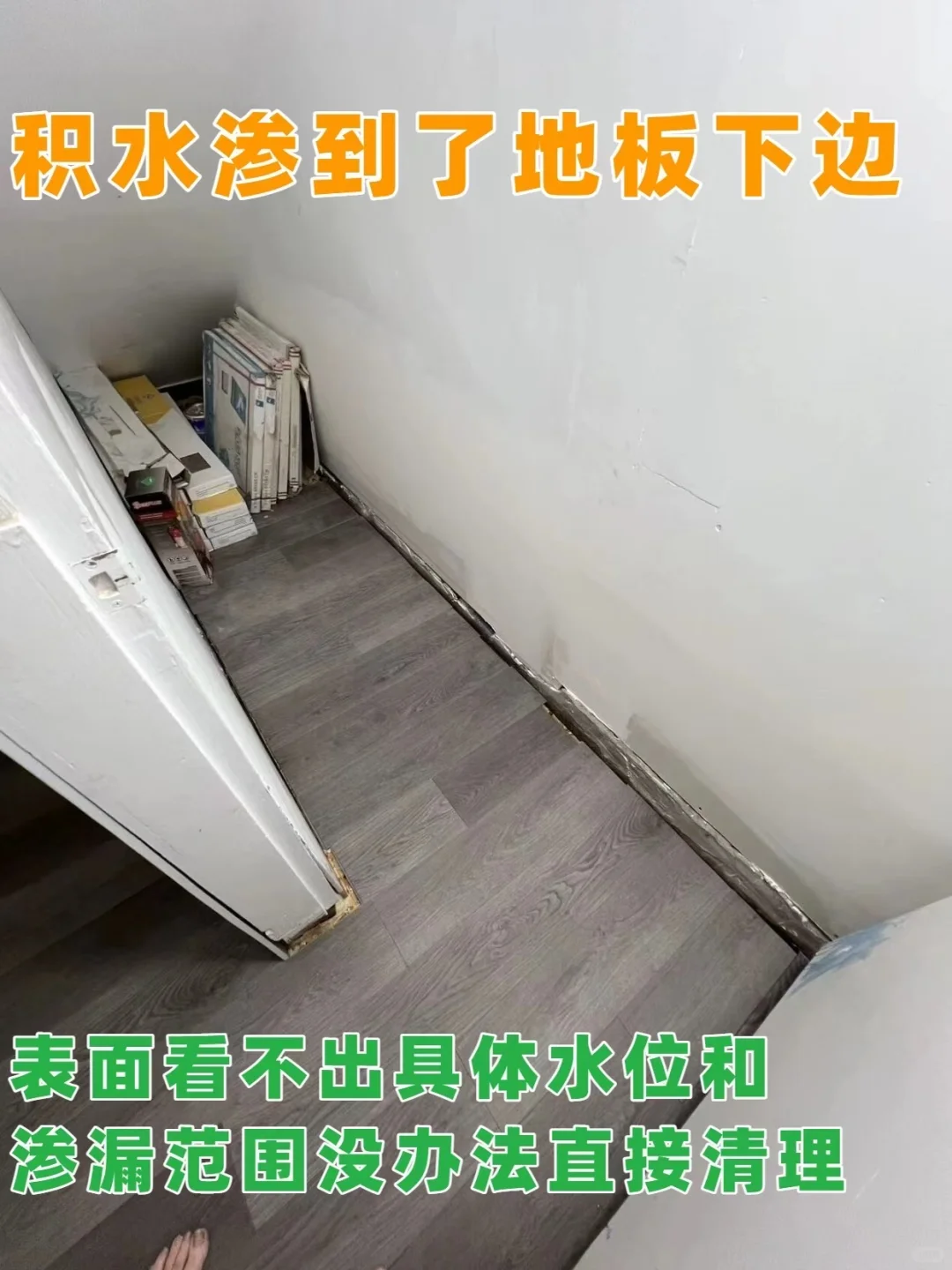 重生记｜地下室变身