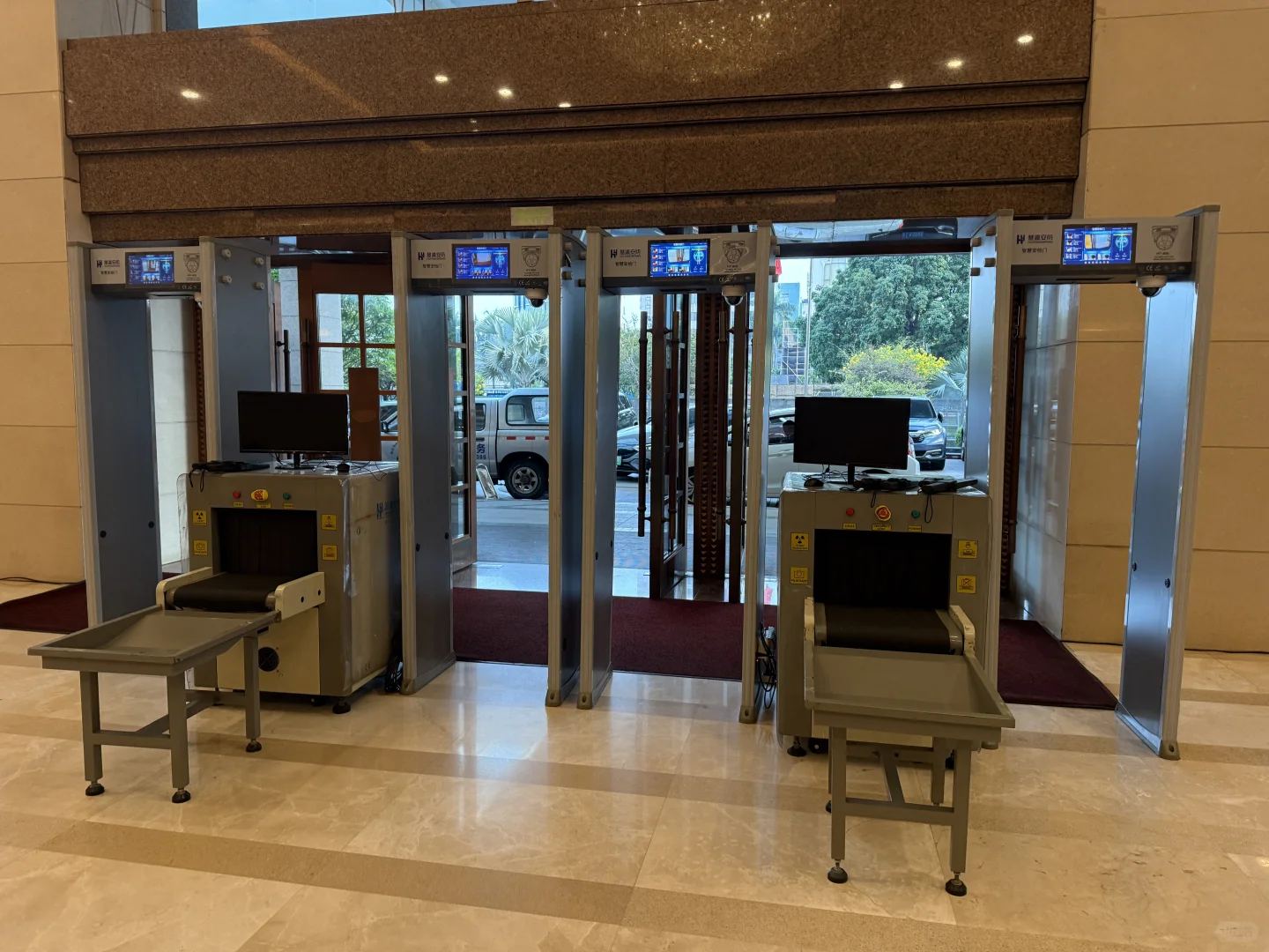 安检门，安检机，安检设备租赁