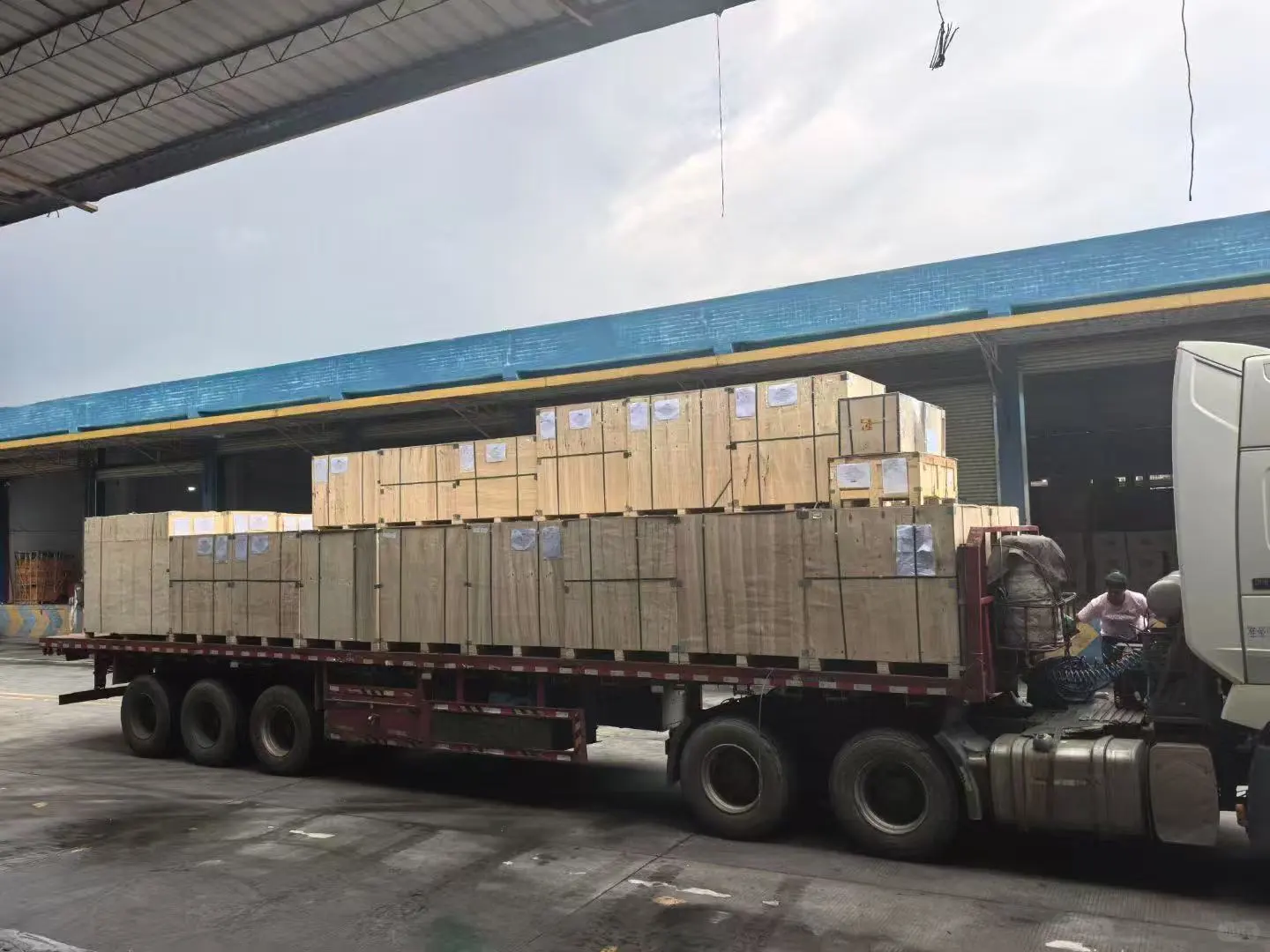 邮政航空大包，万物皆可走