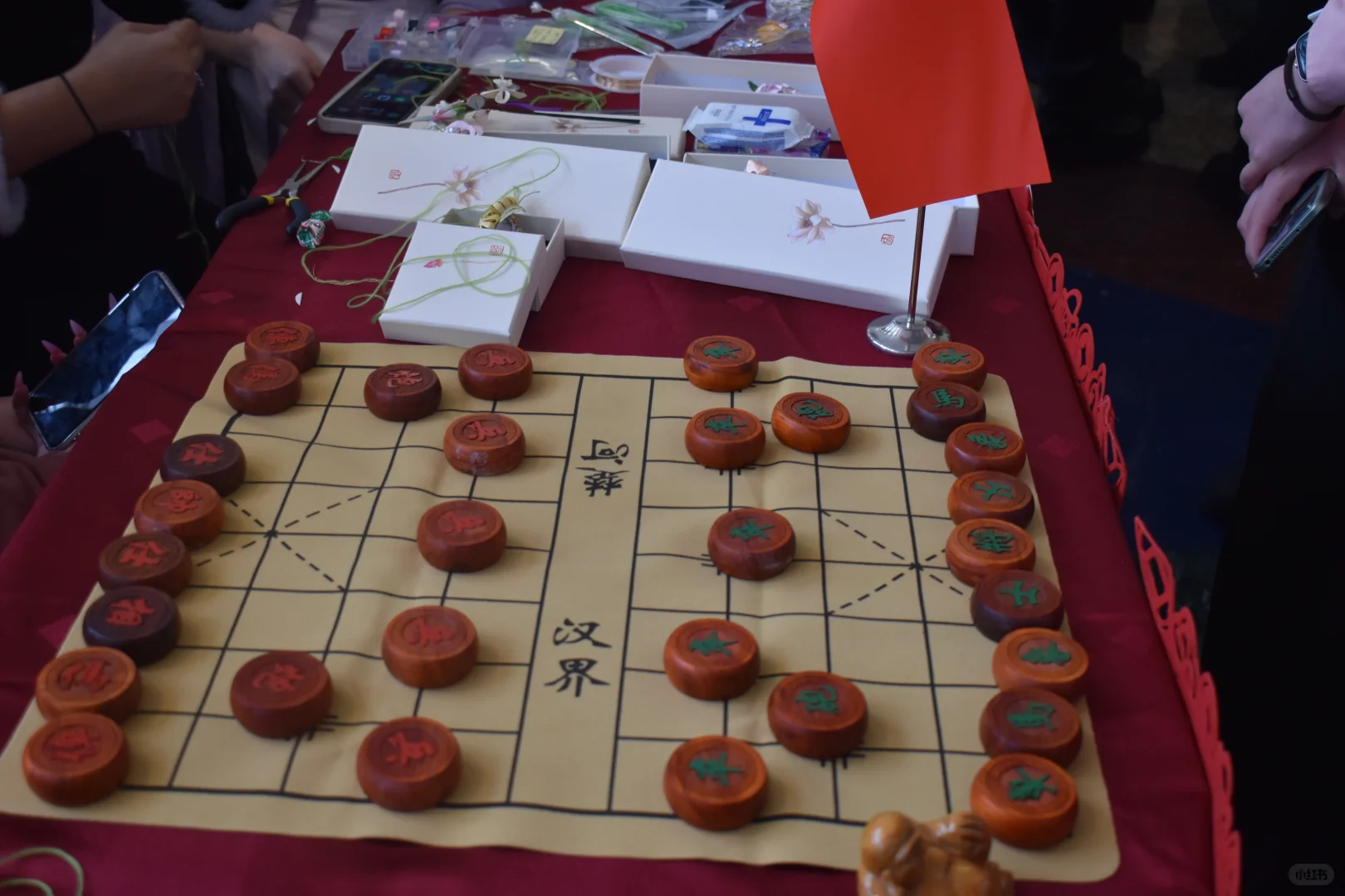 ?国际学生会邀你共赴一场民族文化盛宴